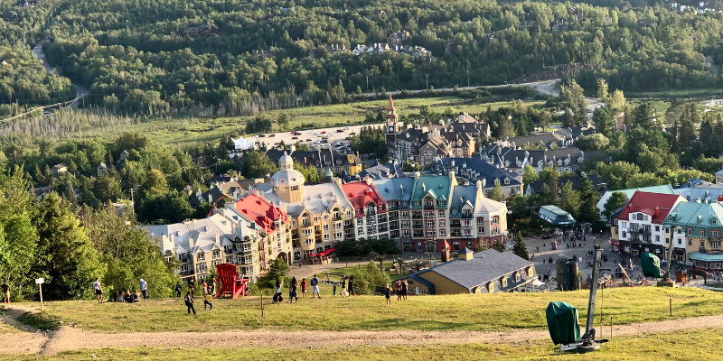 ¿Qué saber antes de viajar a Mont Tremblant?