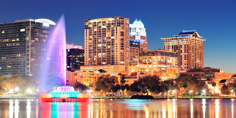 10 consejos para viajar a Orlando por primera vez