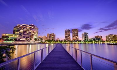 10 ciudades imperdible en The Palm Beaches, Florida