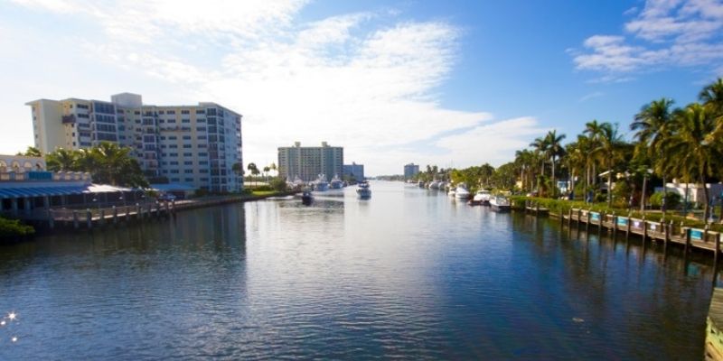 10 ciudades imperdible en The Palm Beaches, Florida