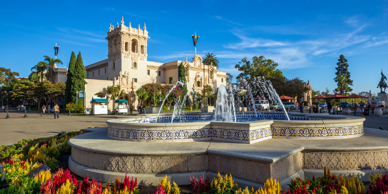 ¿Qué hacer en San Diego, California?