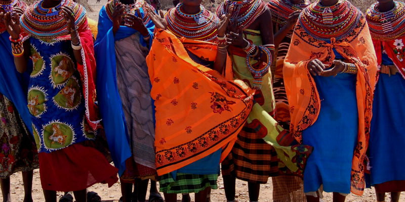 umoja pueblo mujeres