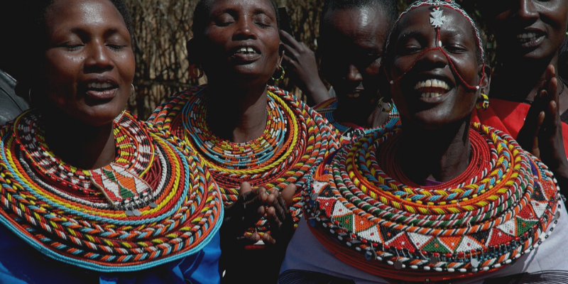 umoja pueblo mujeres