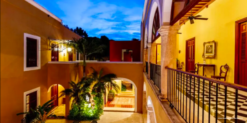 Copia de Los mejores hoteles de Campeche