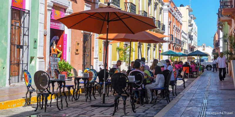 campeche que hacer ver ¿Qué ver y qué hacer en Campeche?