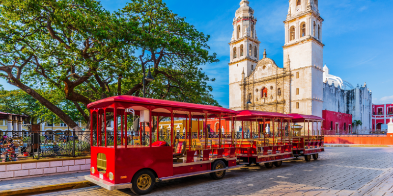 campeche que hacer ver ¿Qué ver y qué hacer en Campeche?