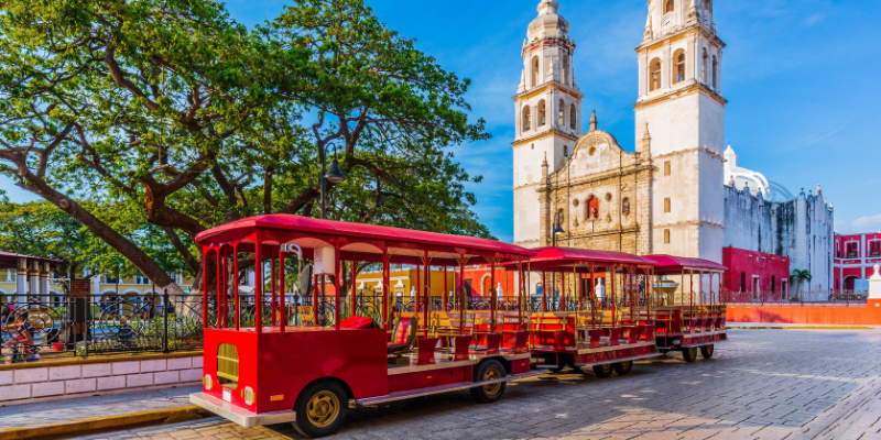 ¿Qué ver y qué hacer en Campeche?