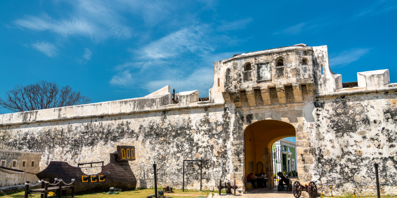 ¿Qué ver y qué hacer en Campeche?