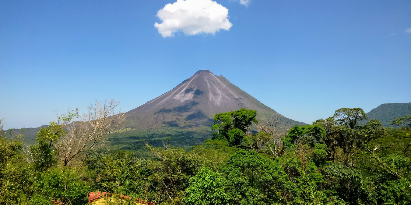 costa rica para niños