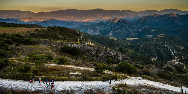 hierve el agua visitar