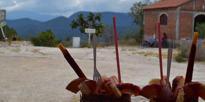 hierve el agua visitar