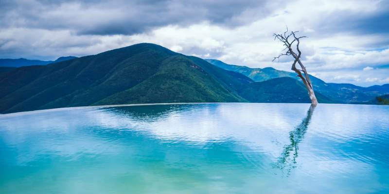 hierve el agua visitar