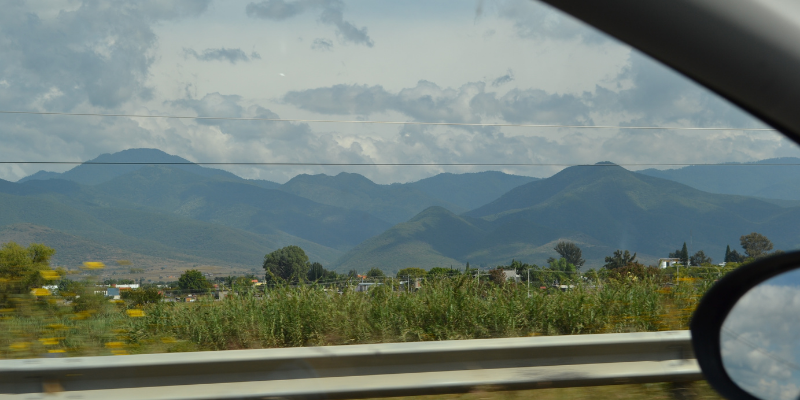 hierve el agua visitar