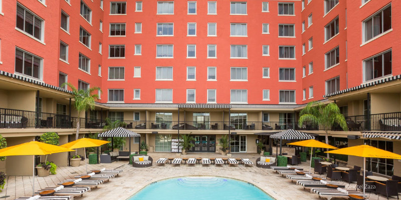 Los mejores hoteles de Houston