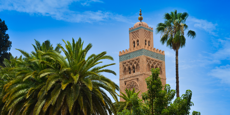 Razones para viajar a Marruecos