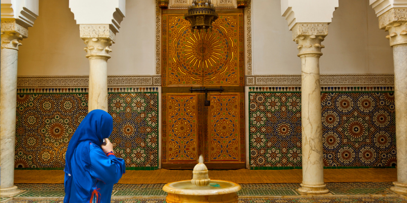 Razones para viajar a Marruecos