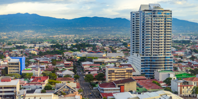 san jose mejores hoteles costa rica