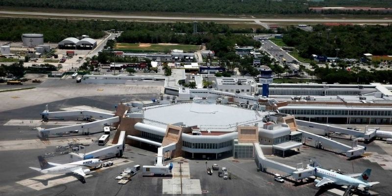 ¿Cómo ir del aeropuerto de Cancún a Playa del Carmen?