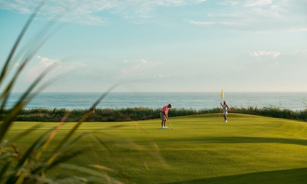 Los mejores campos de golf de Florida