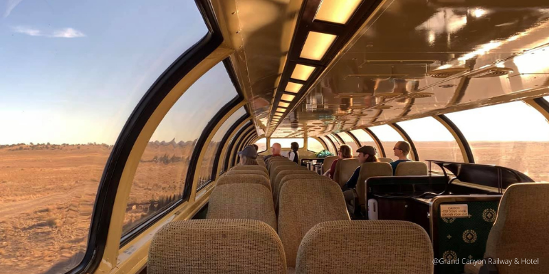 gran cañon desde las vegas