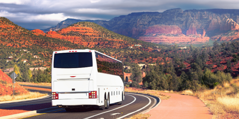 gran cañon desde las vegas