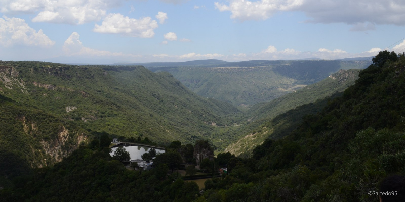 huasca de ocampo que hacer ver