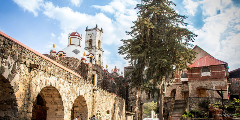 huasca de ocampo que hacer ver