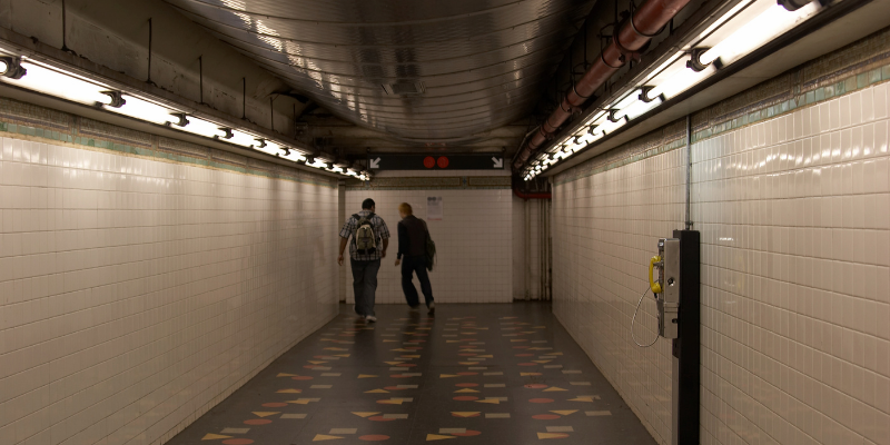 metro nueva york como usar guia