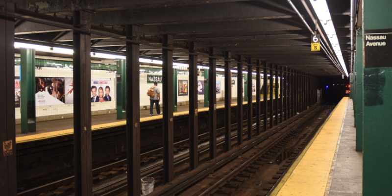 metro nueva york como usar guia