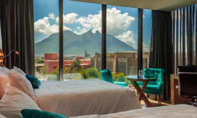 Los mejores hoteles de Monterrey