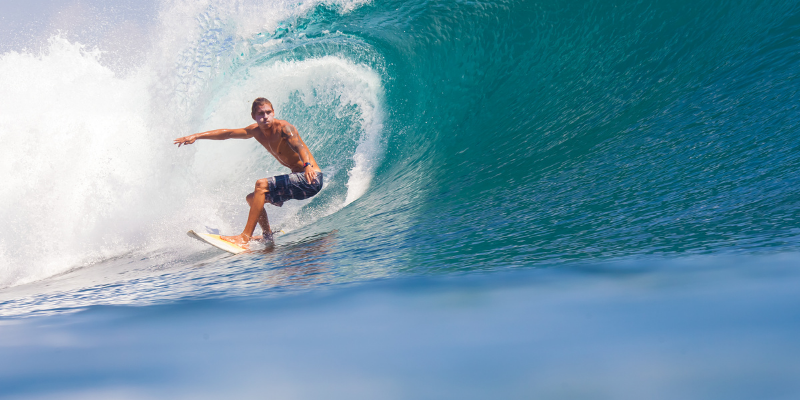 puerto escondido donde hospedarse