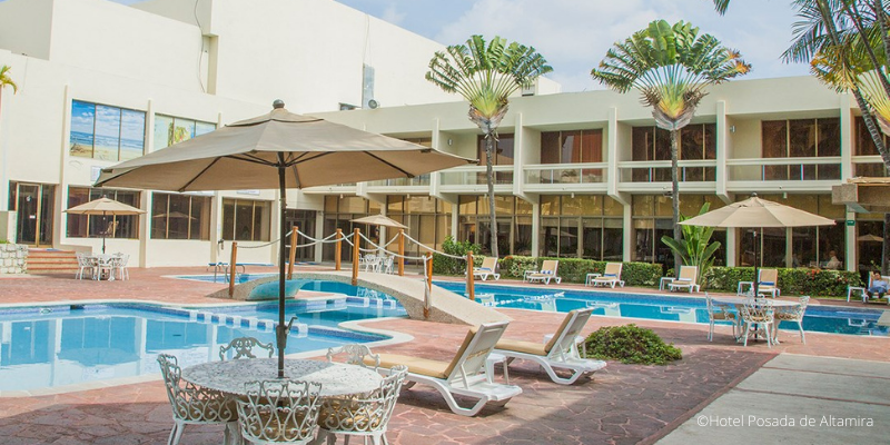 Los mejores hoteles de Tampico