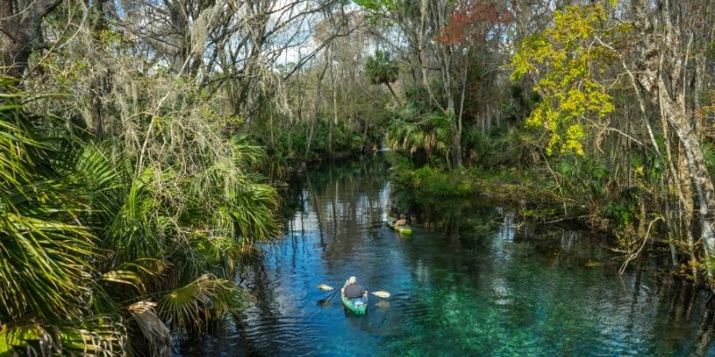 Camping en Florida