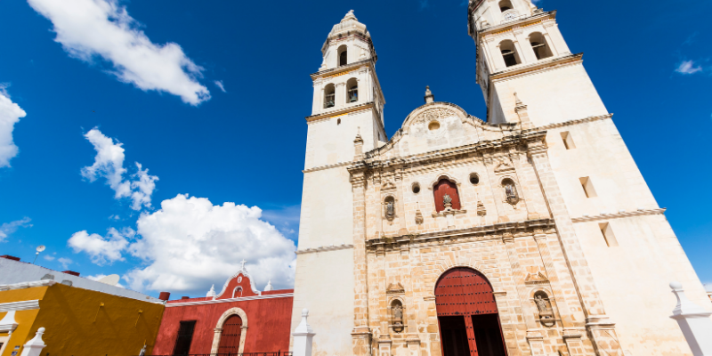 campeche top ten ciudad capital