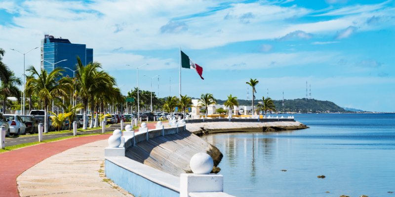 campeche top ten ciudad capital