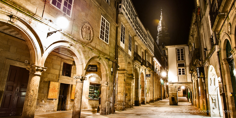 espana calles mas bonitas