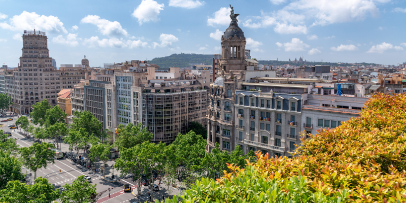 espana calles mas bonitas