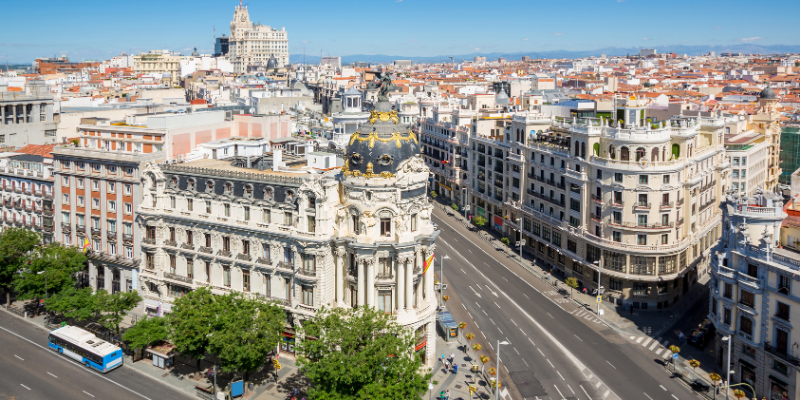 espana calles mas bonitas