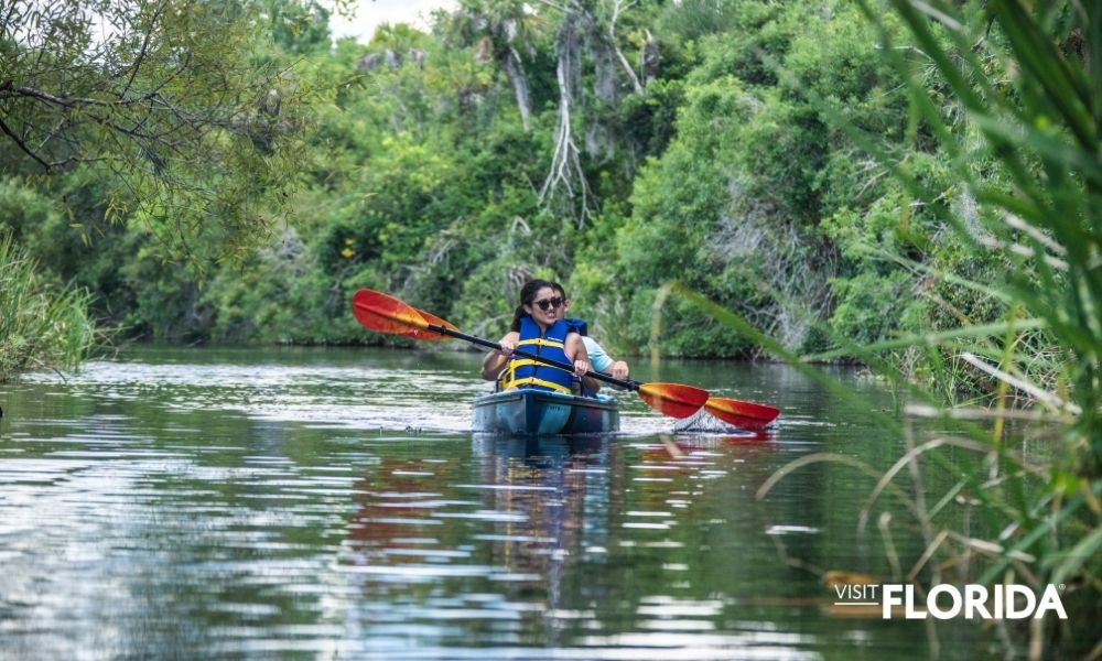 Los mejores 5 destinos ecológicos de la Florida