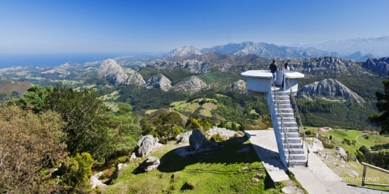 espana miradores espectaculares mejores