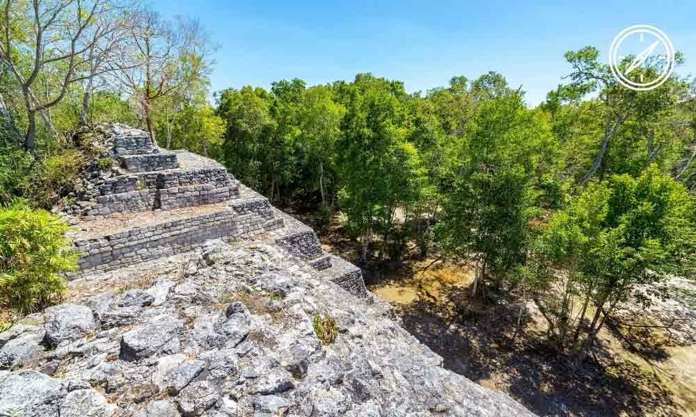 balamku sitio arqueologico