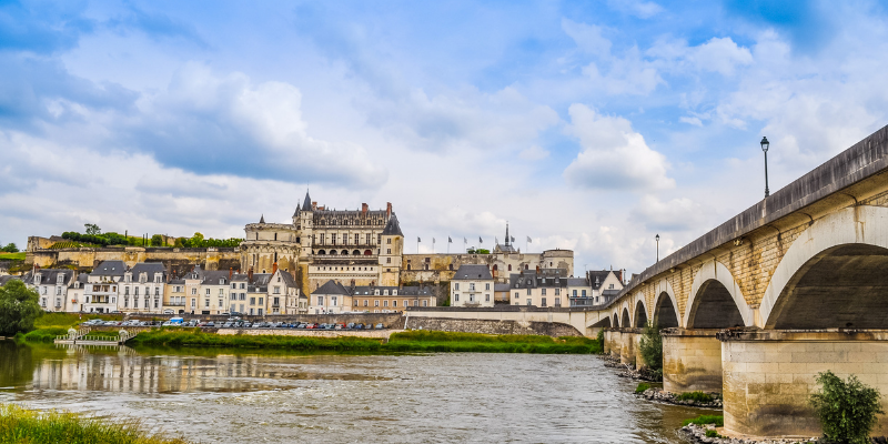 castillos loira desde paris tour