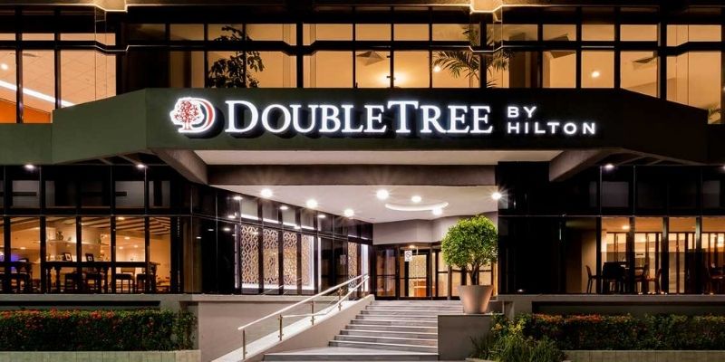 doubletree veracruz