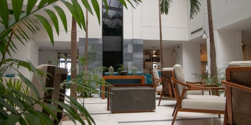 doubletree veracruz