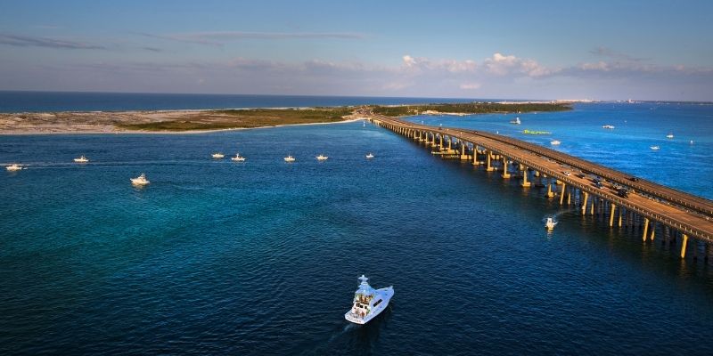 10 estupendos lugares en la Florida para pasear en kayak