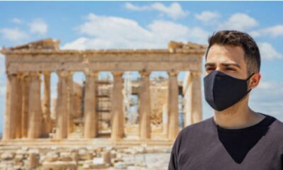 Grecia abre sus puertas al turismo