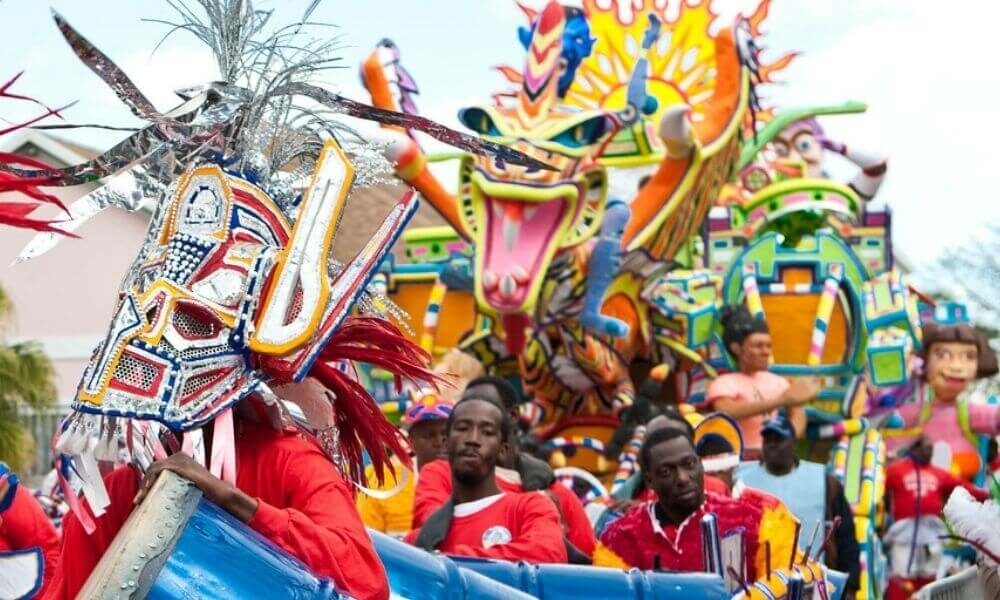 junkanoo festival bahamas