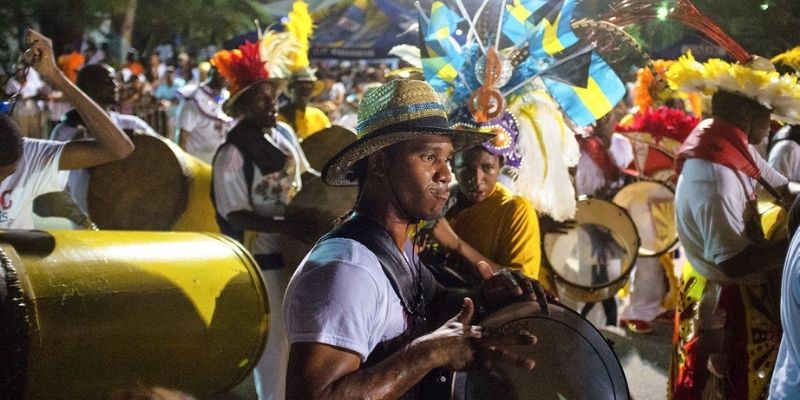 junkanoo festival bahamas