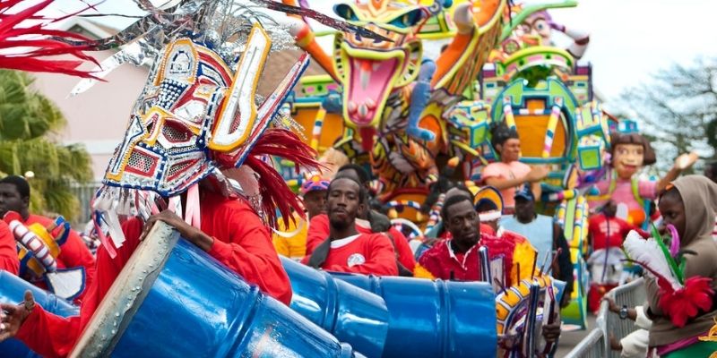 junkanoo festival bahamas