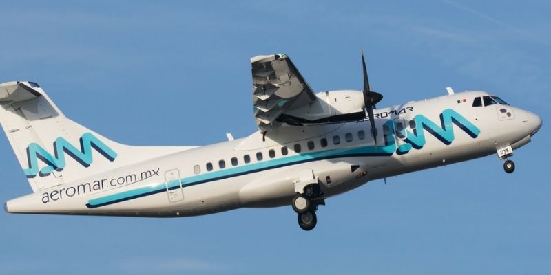 aeromar razones volar